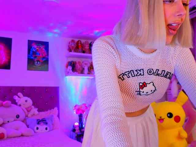 Barbiepinkdreams Live Webcam on BongaCams