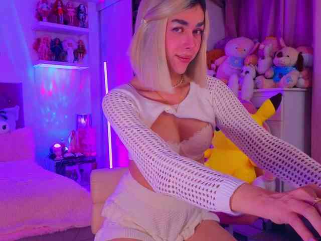 Barbiepinkdreams Sex Cam Show