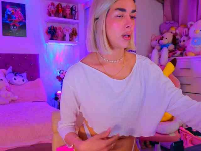 Barbiepinkdreams Sex Cam Show
