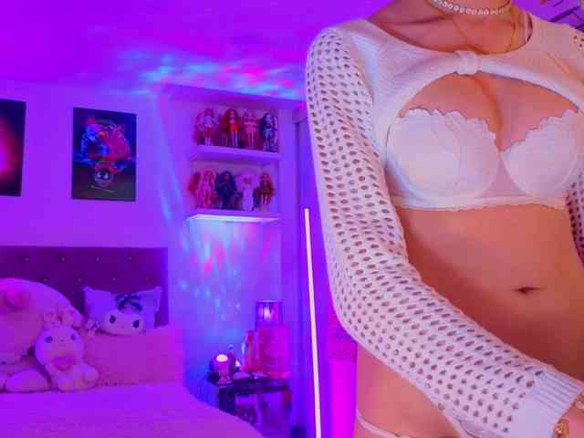 Barbiepinkdreams Sex Cam Show