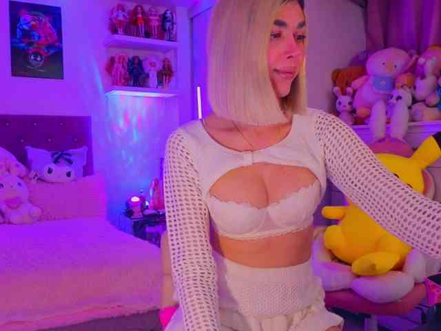 Barbiepinkdreams Sex Cam Show