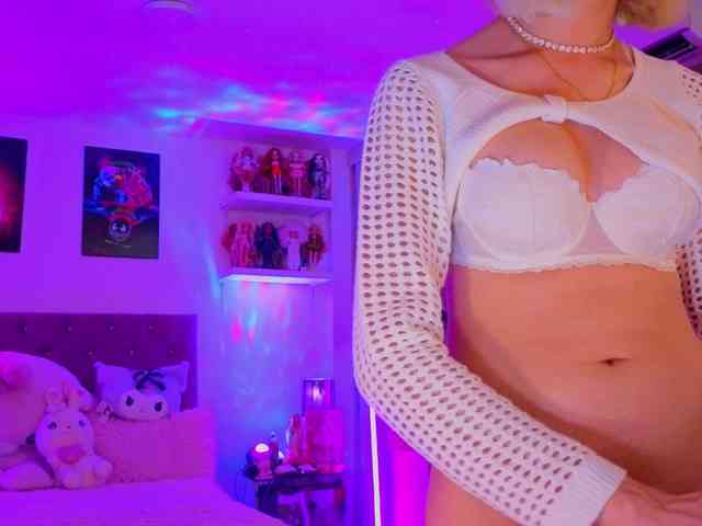 Barbiepinkdreams Sex Cam Show