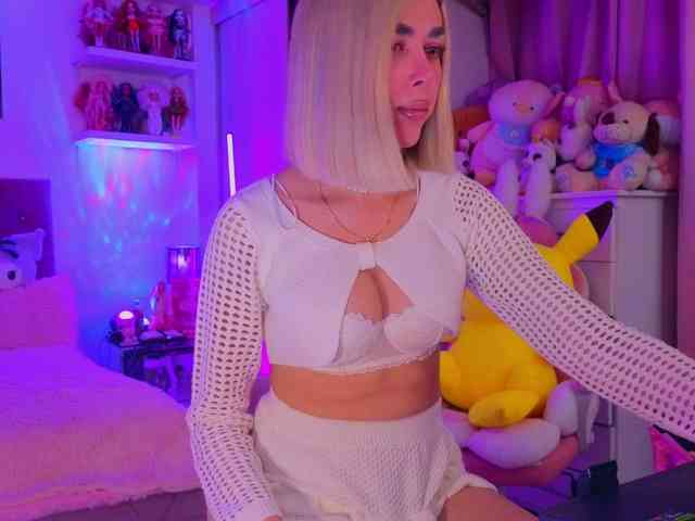 Barbiepinkdreams Sex Cam Show