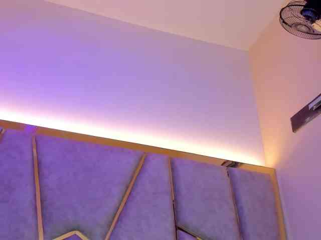 Cloecandy webcam