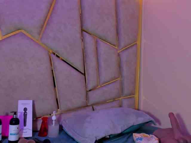 Cloecandy webcam