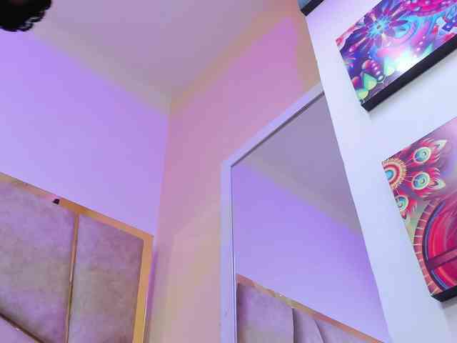 Cloecandy webcam