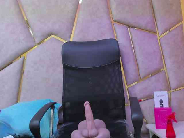Cloecandy webcam