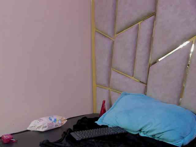 Cloecandy webcam