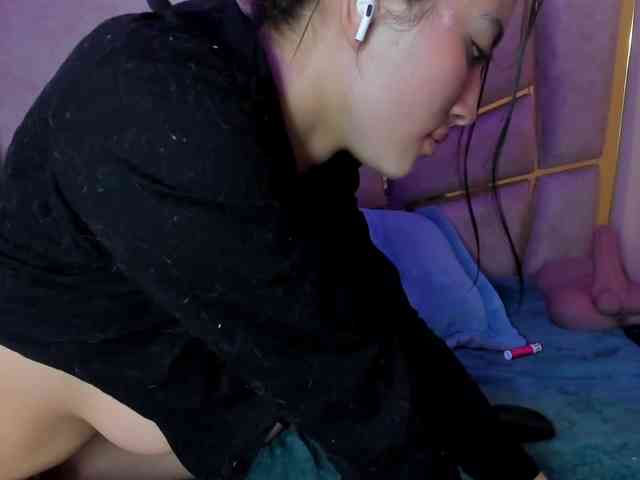 Cloecandy webcam