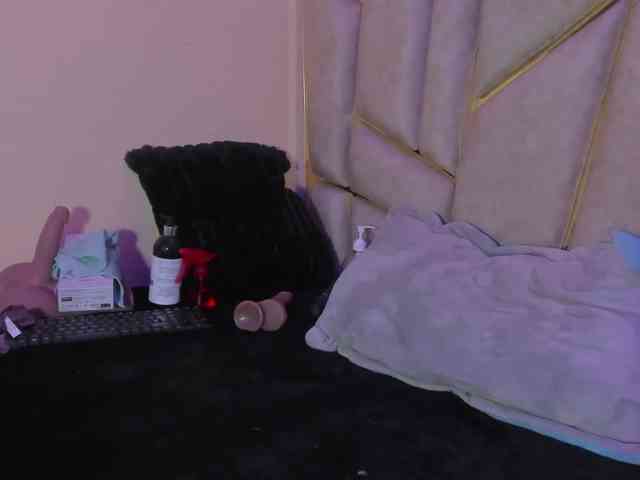 Cloecandy webcam
