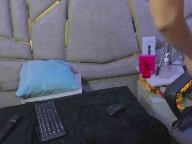 Cloecandy webcam