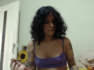 AlinaWoolf Porn Show