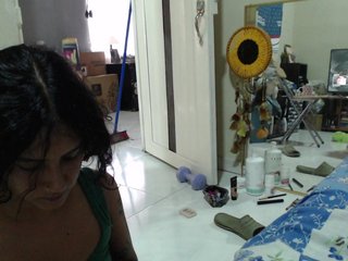 AlinaWoolf Porn Show