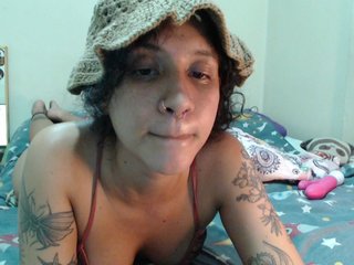 AlinaWoolf Porn Show