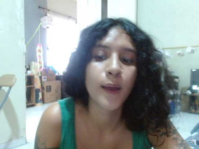 AlinaWoolf live cam on BongaCams