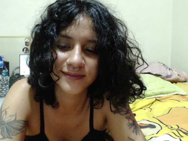 AlinaWoolf live cam on BongaCams