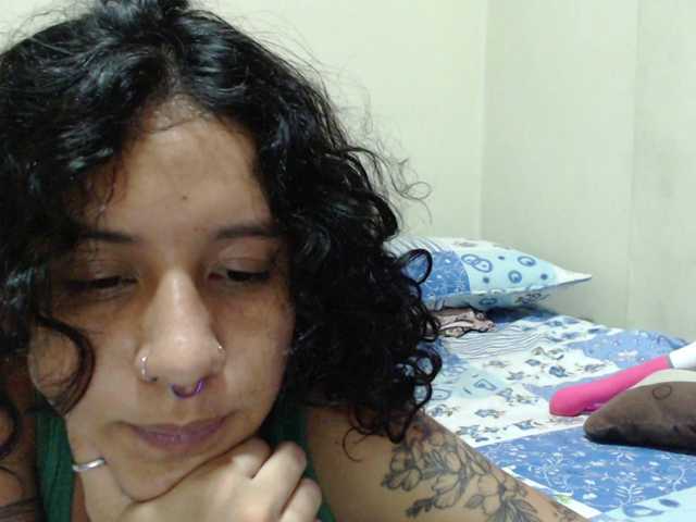 AlinaWoolf live cam on BongaCams