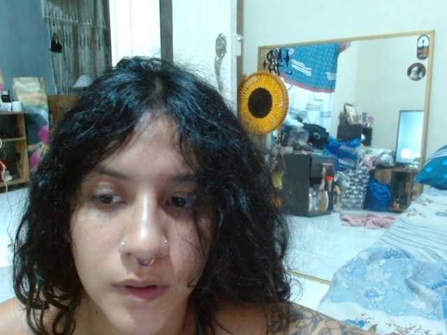 AlinaWoolf live cam on BongaCams