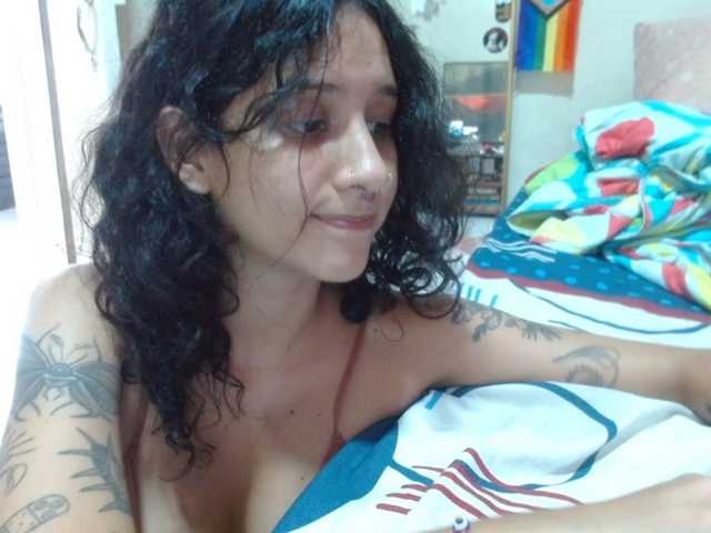 AlinaWoolf live cam on BongaCams