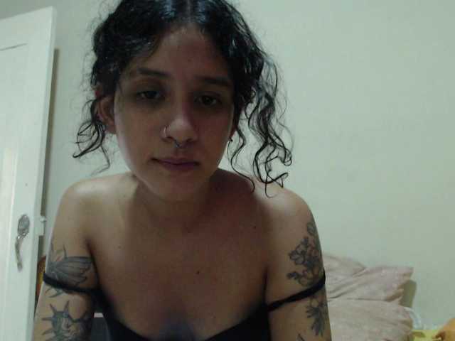 AlinaWoolf live cam on BongaCams