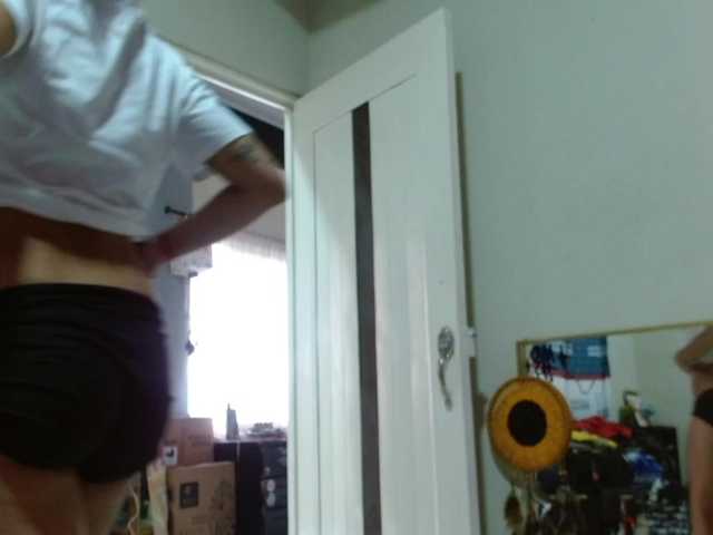 AlinaWoolf live cam on BongaCams