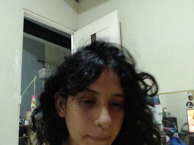 AlinaWoolf live cam on BongaCams