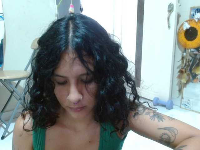 AlinaWoolf live cam on BongaCams