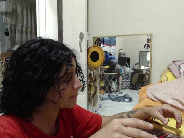 AlinaWoolf live webcam show