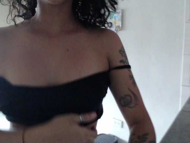 AlinaWoolf live cam on BongaCams