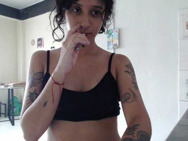 AlinaWoolf live cam on BongaCams