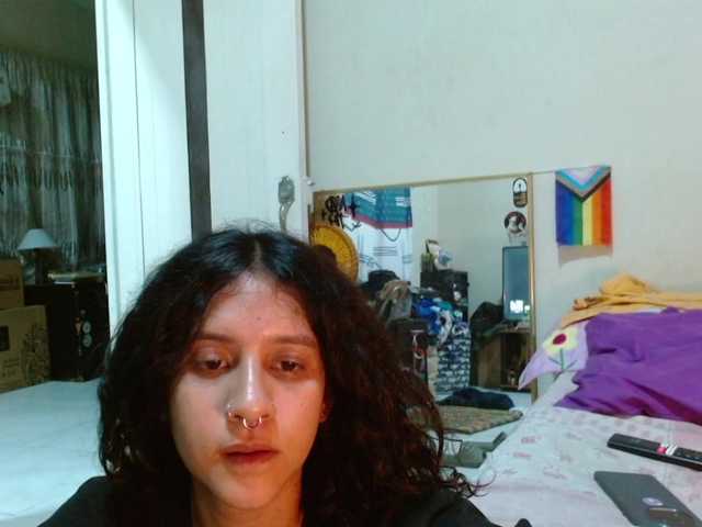 AlinaWoolf live cam on BongaCams