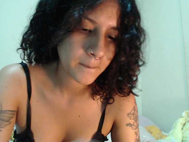 AlinaWoolf live cam on BongaCams