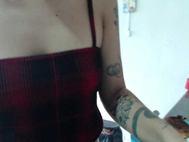AlinaWoolf live cam on BongaCams