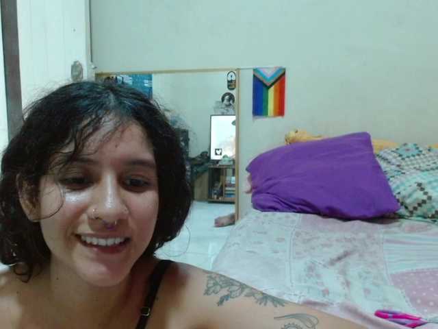 AlinaWoolf live cam on BongaCams