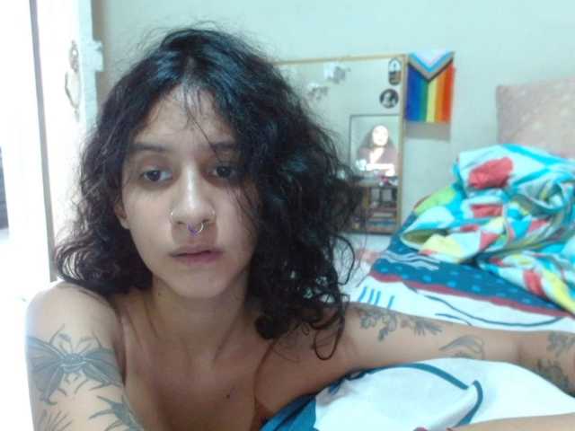 AlinaWoolf live cam on BongaCams