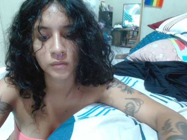 AlinaWoolf live cam on BongaCams