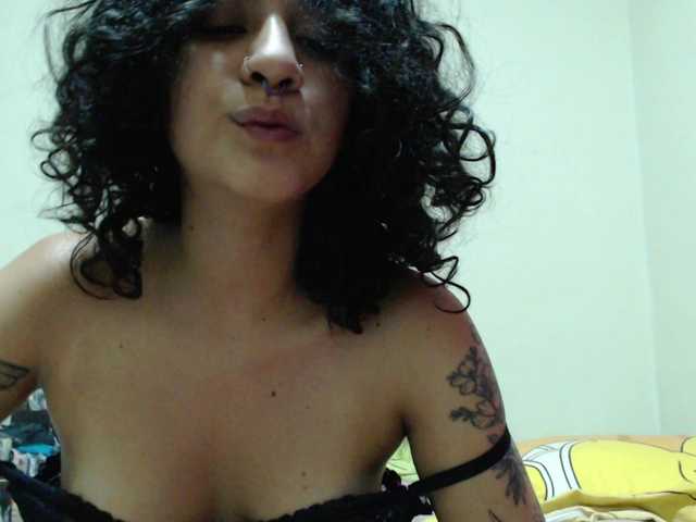 AlinaWoolf Live Cam su BongaCams