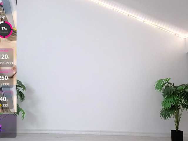 Megan-Ros live cam on BongaCams