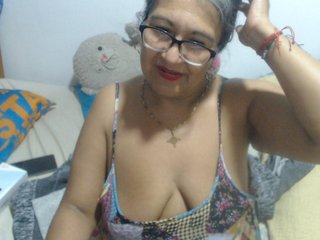 Meganny Porn Show