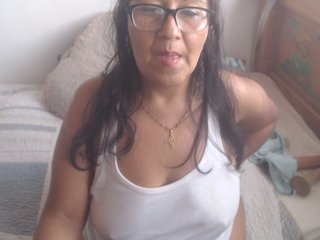Meganny Porn Show