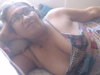 Meganny Porn Show