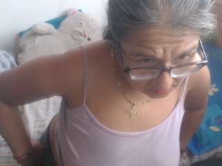 Meganny Porn Show