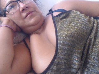 Meganny Porn Show