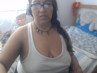 Meganny Porn Show