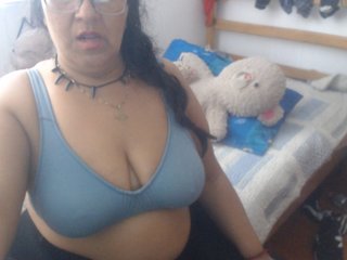 Meganny Porn Show