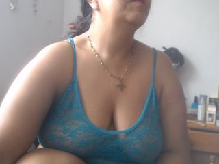 Meganny Porn Show