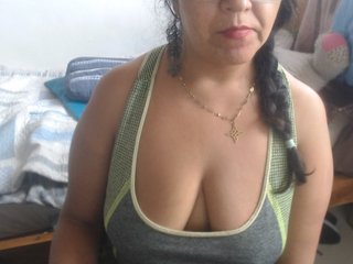 Meganny Porn Show