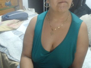 Meganny Porn Show
