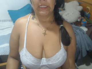 Meganny Porn Show