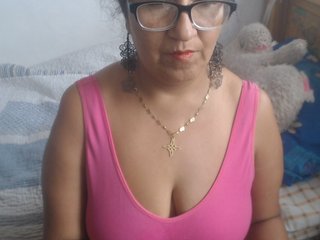 Meganny Porn Show